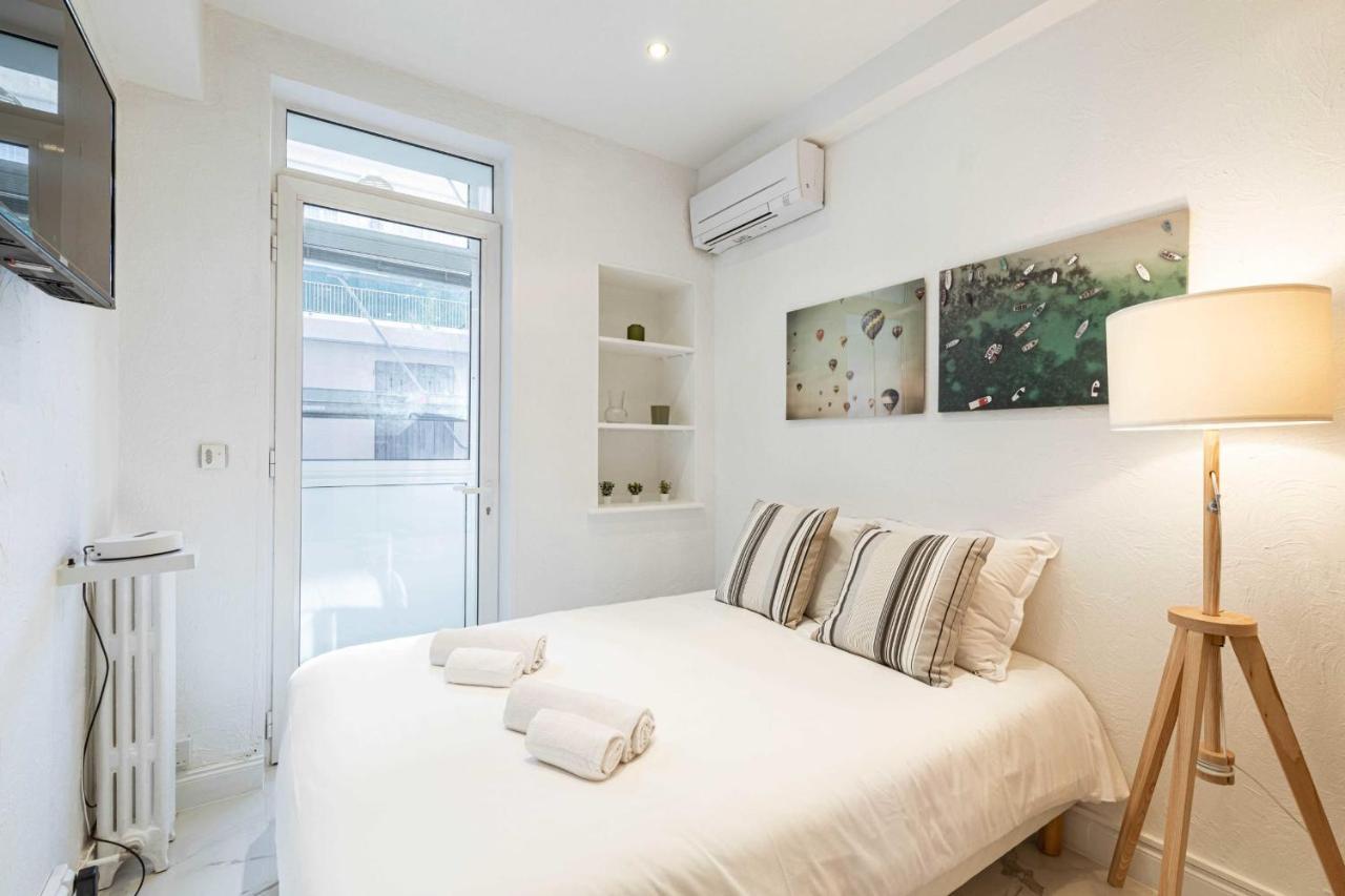 Renovated Apartment 80M2 6P 2Br - Cannes Palm Beach 外观 照片