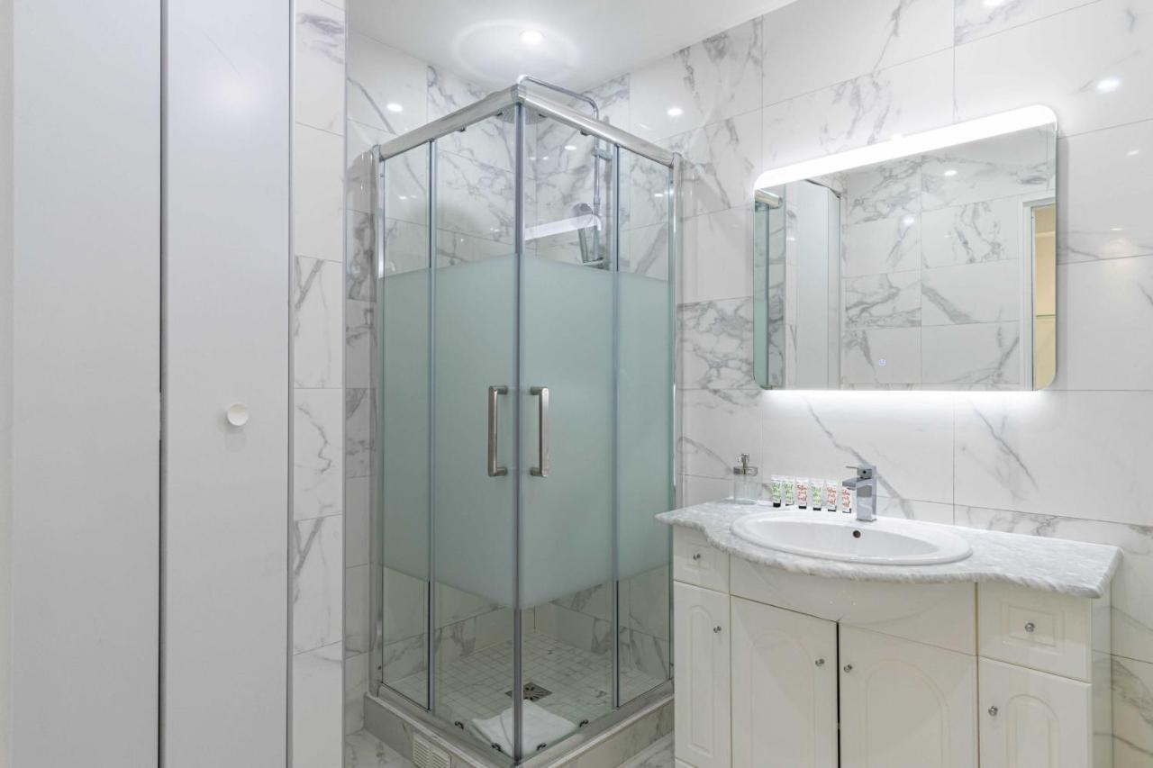 Renovated Apartment 80M2 6P 2Br - Cannes Palm Beach 外观 照片